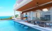 New Luxury Sea View Pool Villas on Bang Por Hillside-26