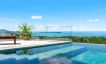 200 Degree Sea View Luxury Bali Villa in Chaweng Noi-10