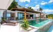200 Degree Sea View Luxury Bali Villa in Chaweng Noi-9