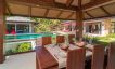 Balinese 3 Bed Luxury Sea-view Villa in Chaweng Noi-16