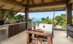 Balinese 3 Bed Luxury Sea-view Villa in Chaweng Noi-30