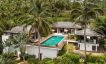 Balinese 3 Bed Luxury Sea-view Villa in Chaweng Noi-35