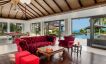 Balinese 3 Bed Luxury Sea-view Villa in Chaweng Noi-22