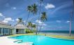Serene 4 Bedroom Beachfront Luxury Villa in Laem Sor-20