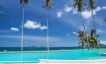 Serene 4 Bedroom Beachfront Luxury Villa in Laem Sor-30