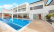 5 Bedroom Luxury Beach View Pool Villa in Plai Laem-26