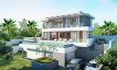 3 Bedroom Luxury Sea View Villa Project in Chaweng-16