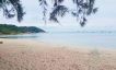 Unique Beachfront Land for Sale in Choeng Mon-18