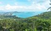 Panoramic Sea View Land in Chaweng Noi-9