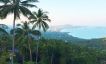 Panoramic Sea View Land in Chaweng Noi-12