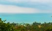 180 Degree Sea View Land for Sale in Laem Yai-3