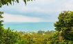 180 Degree Sea View Land for Sale in Laem Yai-4