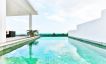 Modern 4 Bed Panoramic Sea View Villa in Chaweng-50